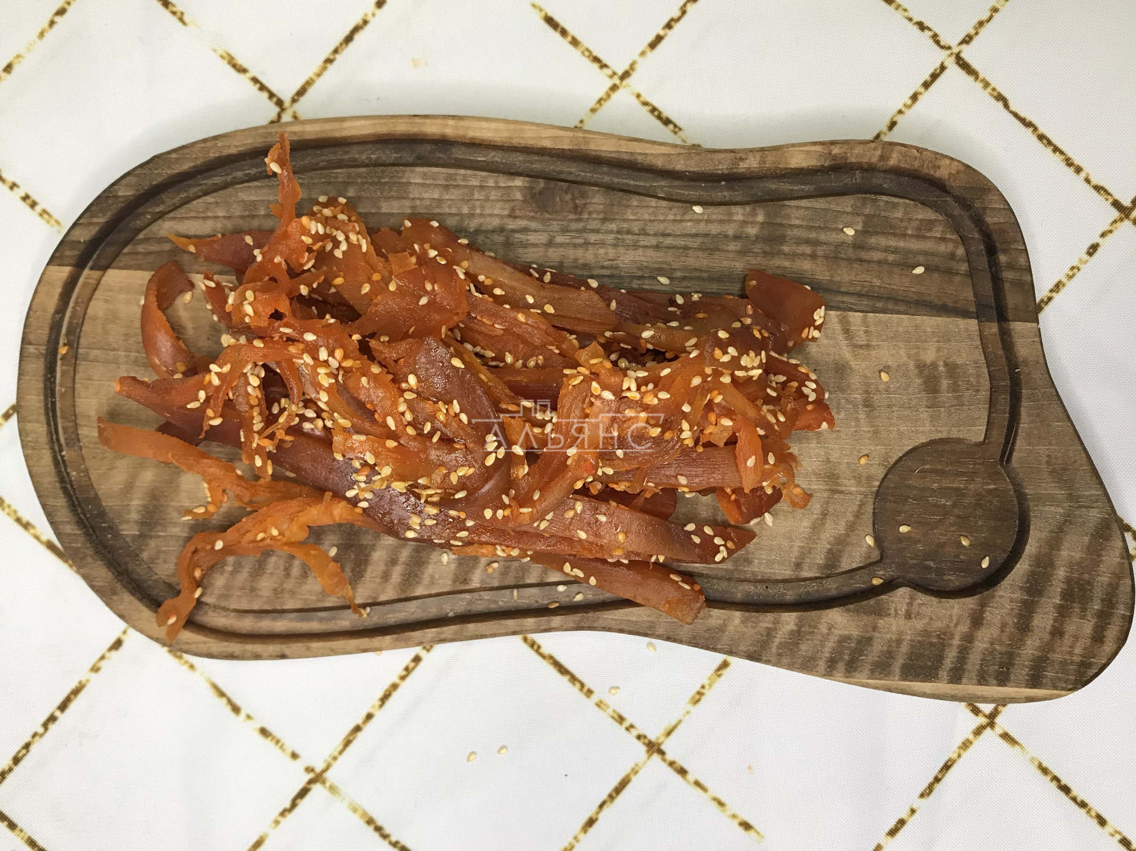 Кальмар со вкусом краба по-шанхайски в Рубцовске
