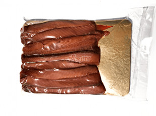 Арахис со вкусом паприки: Кета (подкопченная) соломка