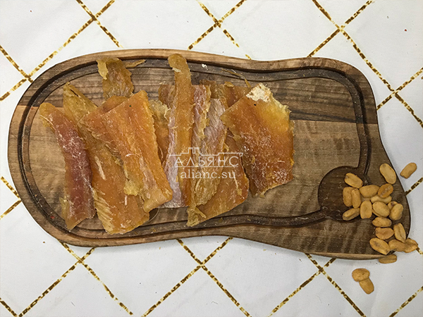 Тунец вяленый в Рубцовске