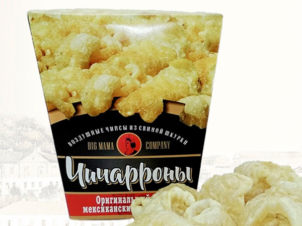 Чичарроны мексиканский рецепт в Рубцовске