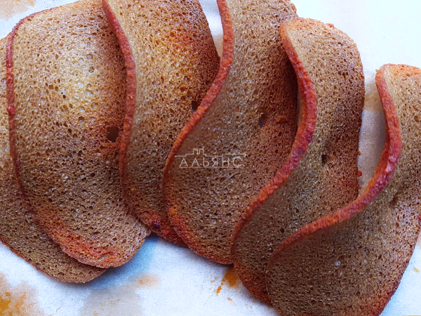 Ресторанные гренки с беконом в Рубцовске