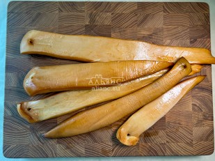 Семечки: Кальмар палочки х/к