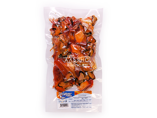 Морской коктейль (500гр) в Рубцовске