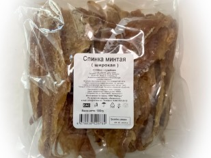 Соломка соленая 