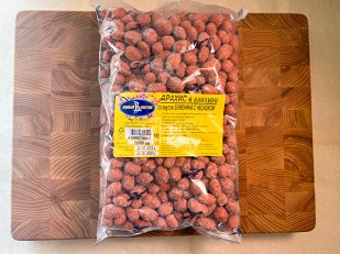 Мясо (АЛЬЯНС) вяленое буйвол 