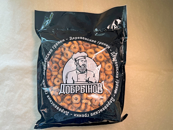 Сушка со вкусом:Холодец/хрен в Рубцовске