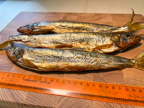 Корюшка х/к (крупная) в Рубцовске
