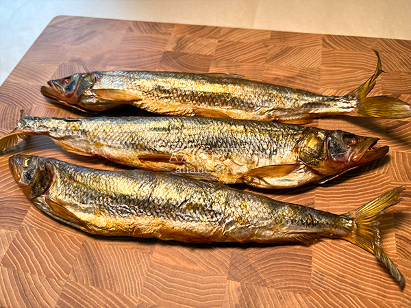 Корюшка х/к (крупная) в Рубцовске