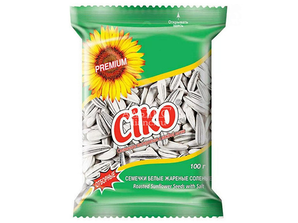 Семечки "Чико" белые (1 кор. 20 шт) в Рубцовске