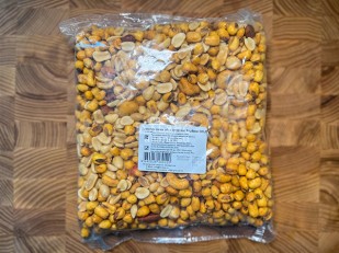 Мясо (АЛЬЯНС) вяленое курица 