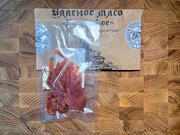 Рыцарское мясо курицы острое в Рубцовске