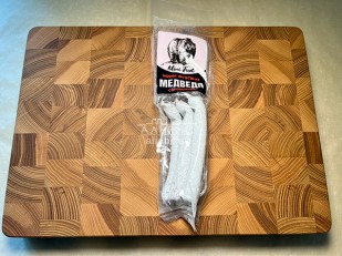 Фисташки: Колбаски сыровяленые Mini Fuet 