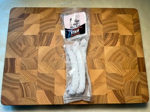 Сыр к пиву: Колбаски сыровяленые Mini Fuet 