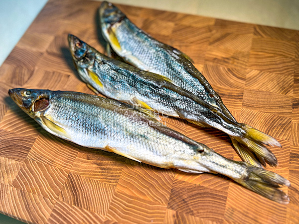 Корюшка без икры вяленая ГОСТ (крупная) в Рубцовске
