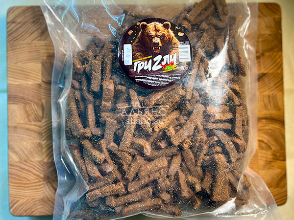 Соломка Бородинская со вкусом Тайский перец в Рубцовске