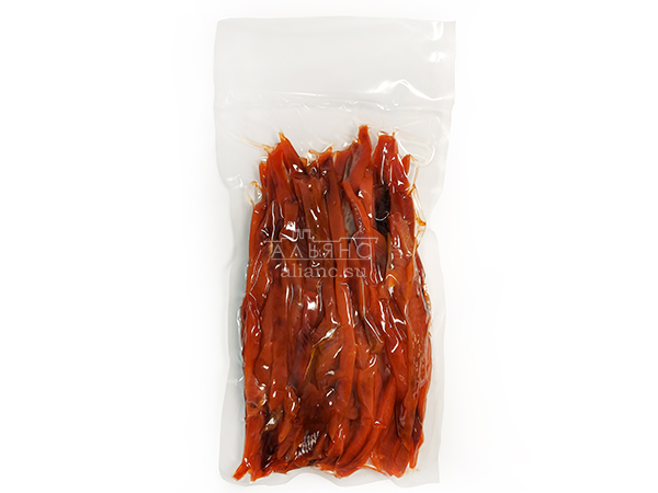 Горбуша соломка по-корейски в Рубцовске