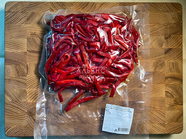 Кальмар кольца со вкусом Том Ям в Рубцовске