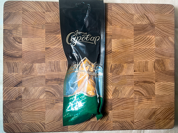 Сыр 100 гр ГОРНЫЙ СЫРОВАР (Косичка) в Рубцовске