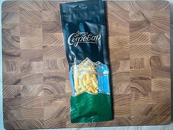 Сыр 60 гр ГОРНЫЙ СЫРОВАР (Бочонок копчёный) в Рубцовске