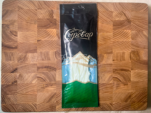 Сыр 60 гр ГОРНЫЙ СЫРОВАР (Нити) в Рубцовске