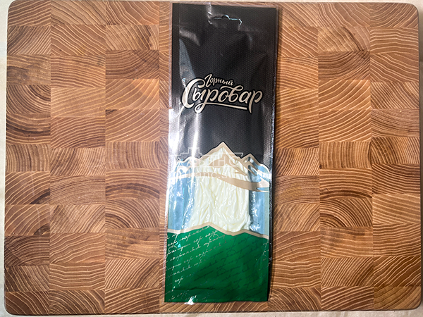 Сыр 60 гр ГОРНЫЙ СЫРОВАР (Паутинка) в Рубцовске