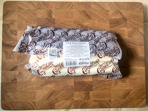 Сыр 1 кг ГОРНЫЙ СЫРОВАР (Балыковый) в Рубцовске