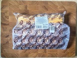 Сыр 1 кг ГОРНЫЙ СЫРОВАР (Косичка копчёная): Сыр 1 кг ГОРНЫЙ СЫРОВАР (Нити копчёные)