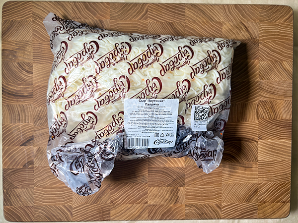 Сыр 1 кг ГОРНЫЙ СЫРОВАР (Паутинка с паприкой) в Рубцовске