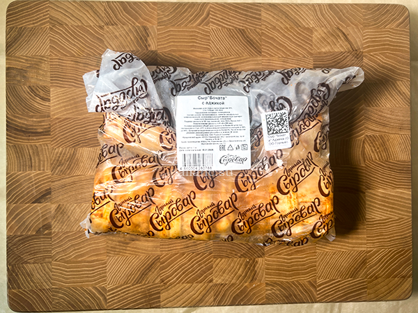 Сыр 1 кг ГОРНЫЙ СЫРОВАР (Бочата аджика) в Рубцовске
